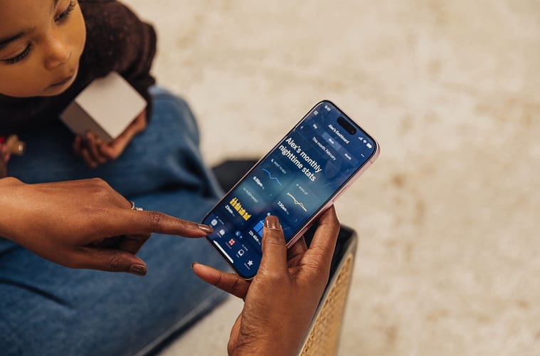 2025 tech for new parents